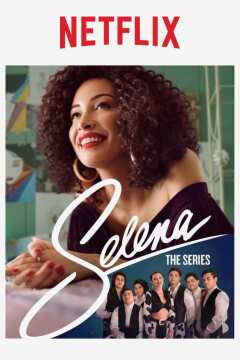 სელენა / Selena: The Series