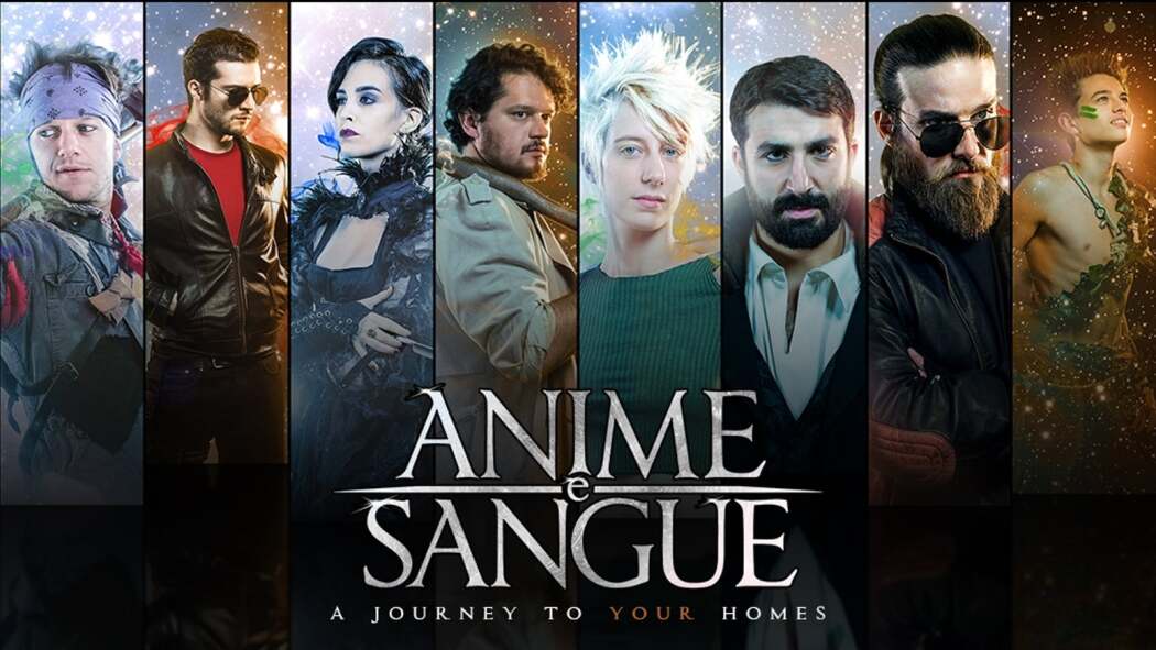 Anime e sangue