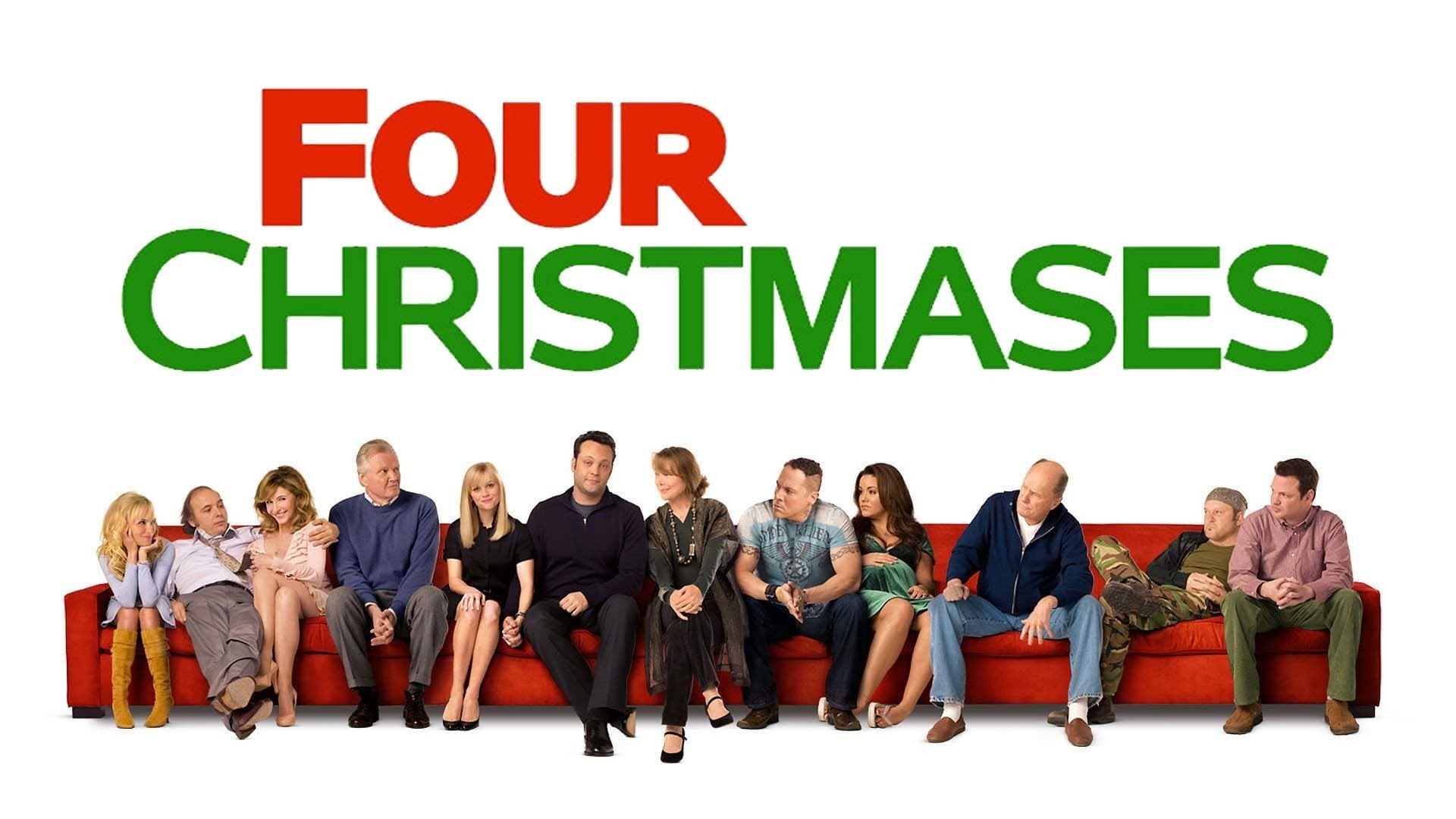 ოთხი შობა / Four Christmases