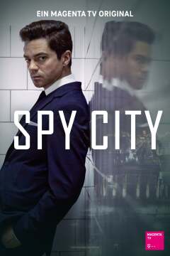 Spy City / Город шпионов