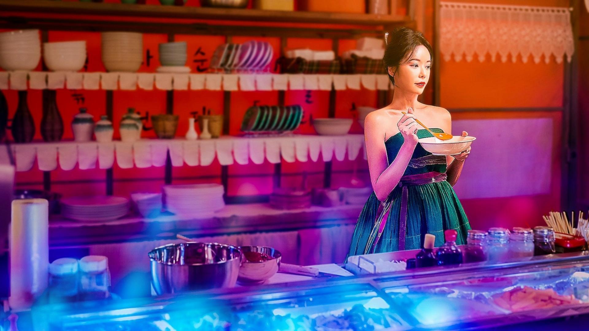 Mystic Pop-up Bar / Мистический бар