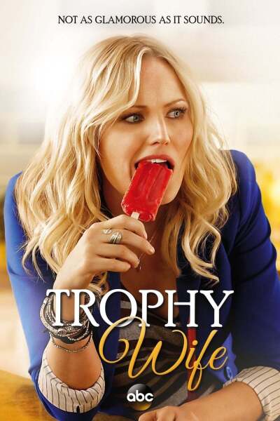 ჯილდოდ ცოლი / Trophy Wife