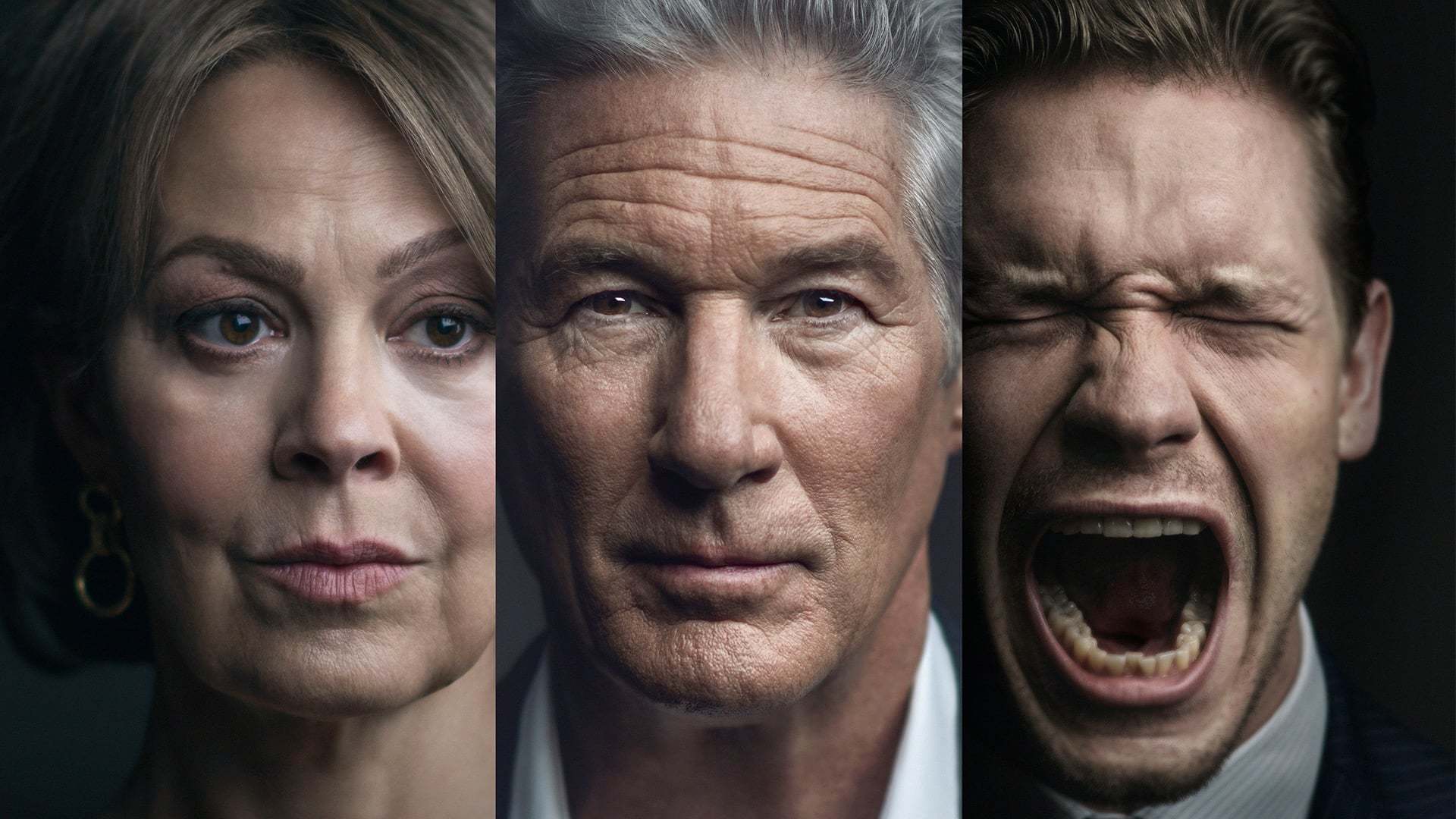 დედა, მამა და ვაჟიშვილი / MotherFatherSon