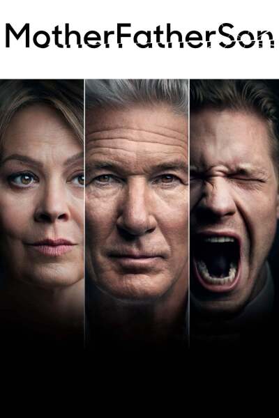 დედა, მამა და ვაჟიშვილი / MotherFatherSon
