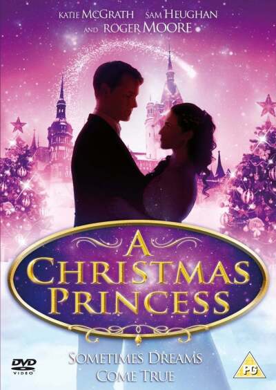 პრინცესა შობას / A Princess for Christmas