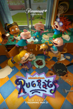 Rugrats / Ох уж эти детки!