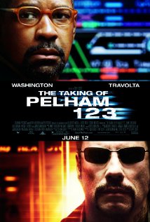 საშიში მგზავრები მატარებლიდან 123 / The Taking of Pelham 123