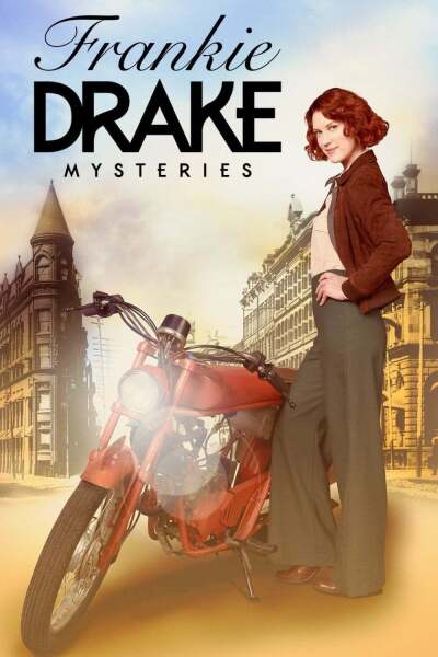 ფრენკი დრეიკის საიდუმლოები / Frankie Drake Mysteries