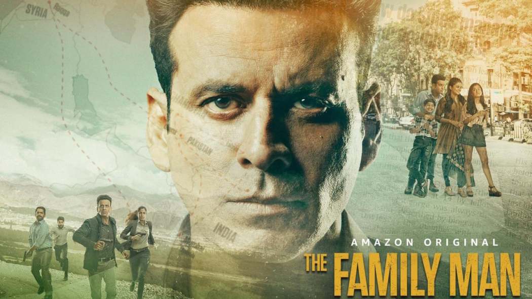 ოჯახის კაცი / The Family Man