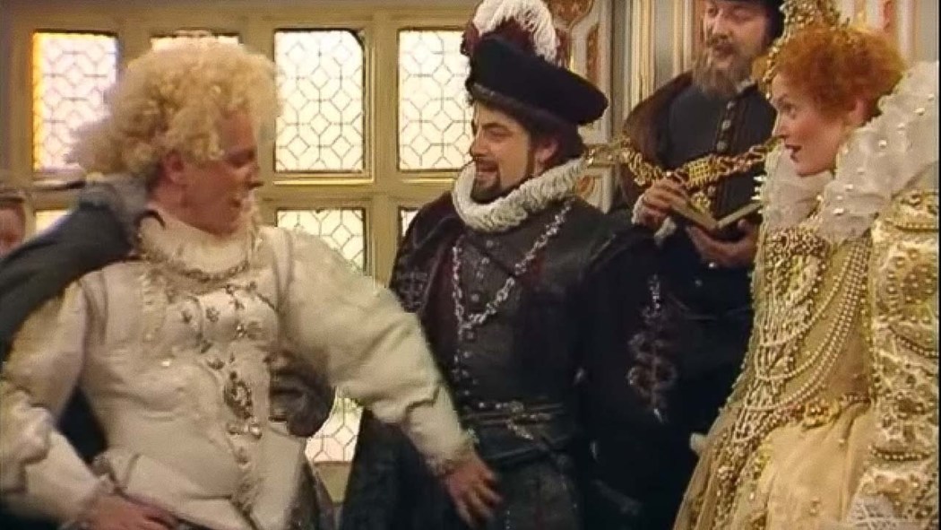 შავი გველი / The Black Adder