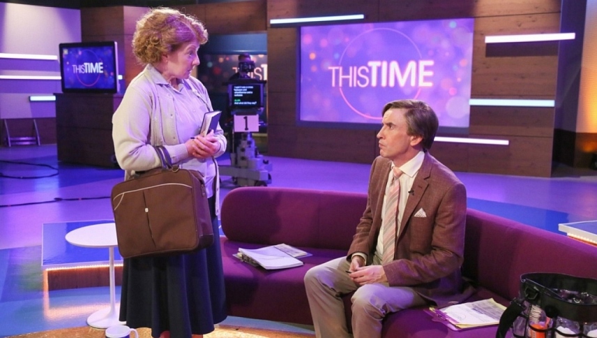 ამჯერად ალან პარტრიჯთან ერთად / This Time with Alan Partridge
