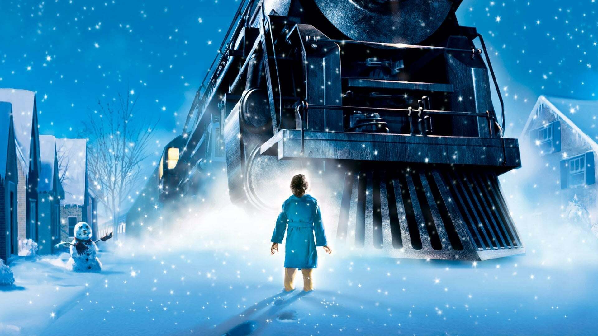 პოლარული ექსპრესი / The Polar Express