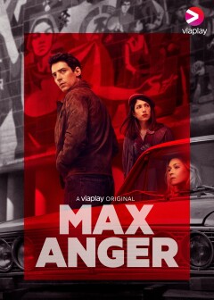 Max Anger - With One Eye Open / Макс Ангер