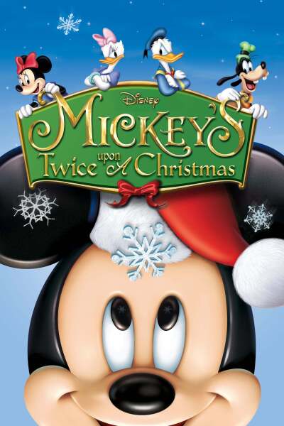 ისევ მიკისთან შობაზე / Mickey's Twice Upon a Christmas