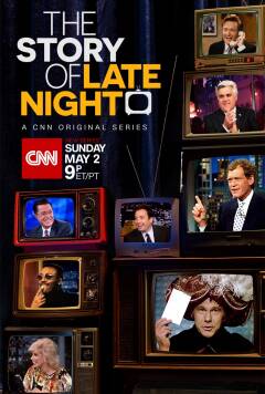 The Story of Late Night / История поздневечерних шоу