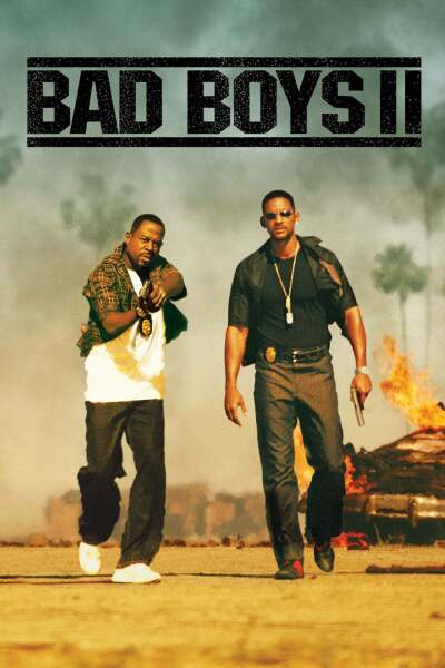 ცუდი ბიჭები II / Bad Boys II