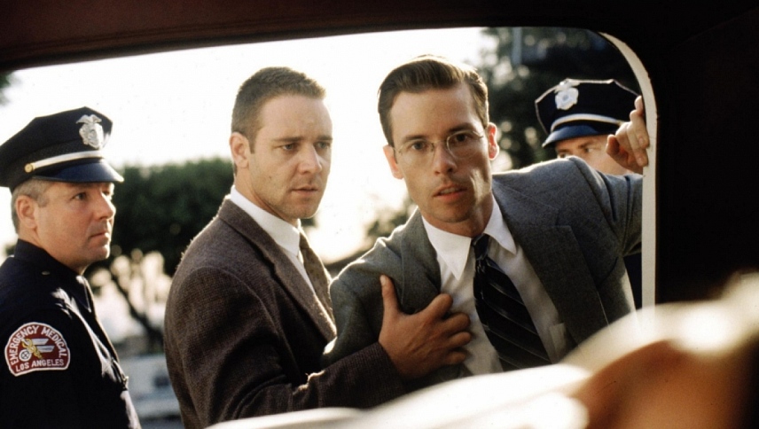 ლოს- ანჯელესის საიდუმლოებანი / L.A. Confidential