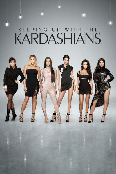 კარდაშიანების ოჯახი / Keeping Up with the Kardashians