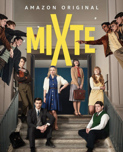 Mixte / Смешанный лицей