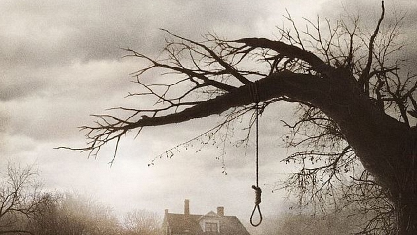 წყევლა / The Conjuring