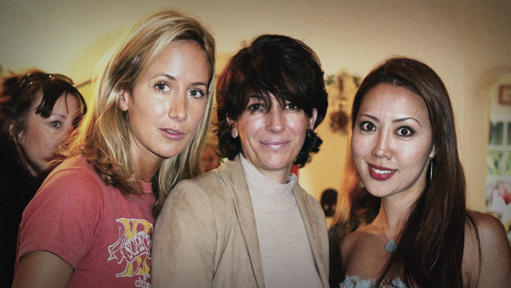 Epstein's Shadow: Ghislaine Maxwell