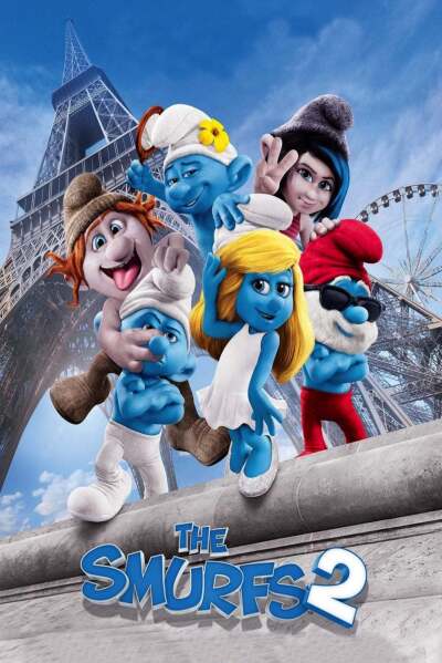 სმურფიკები 2 / The Smurfs 2
