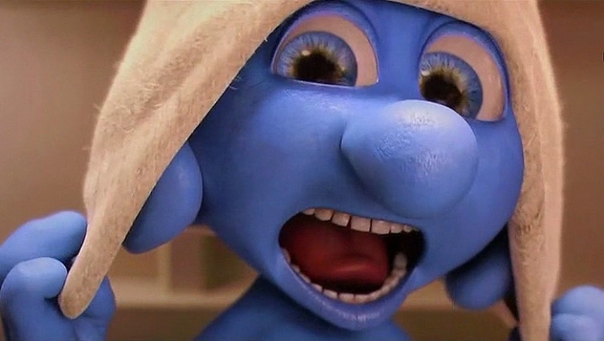 სმურფიკები 2 / The Smurfs 2
