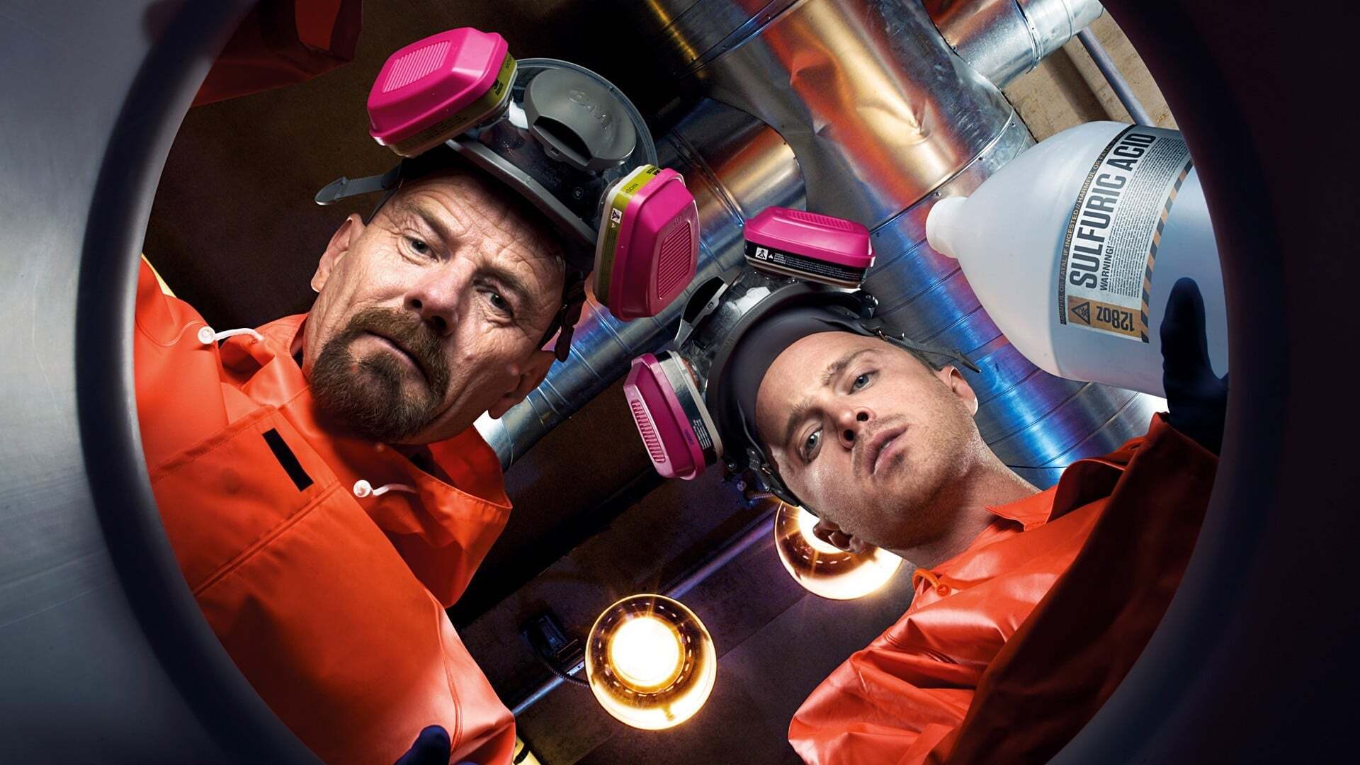 მძიმე დანაშაული / Breaking Bad