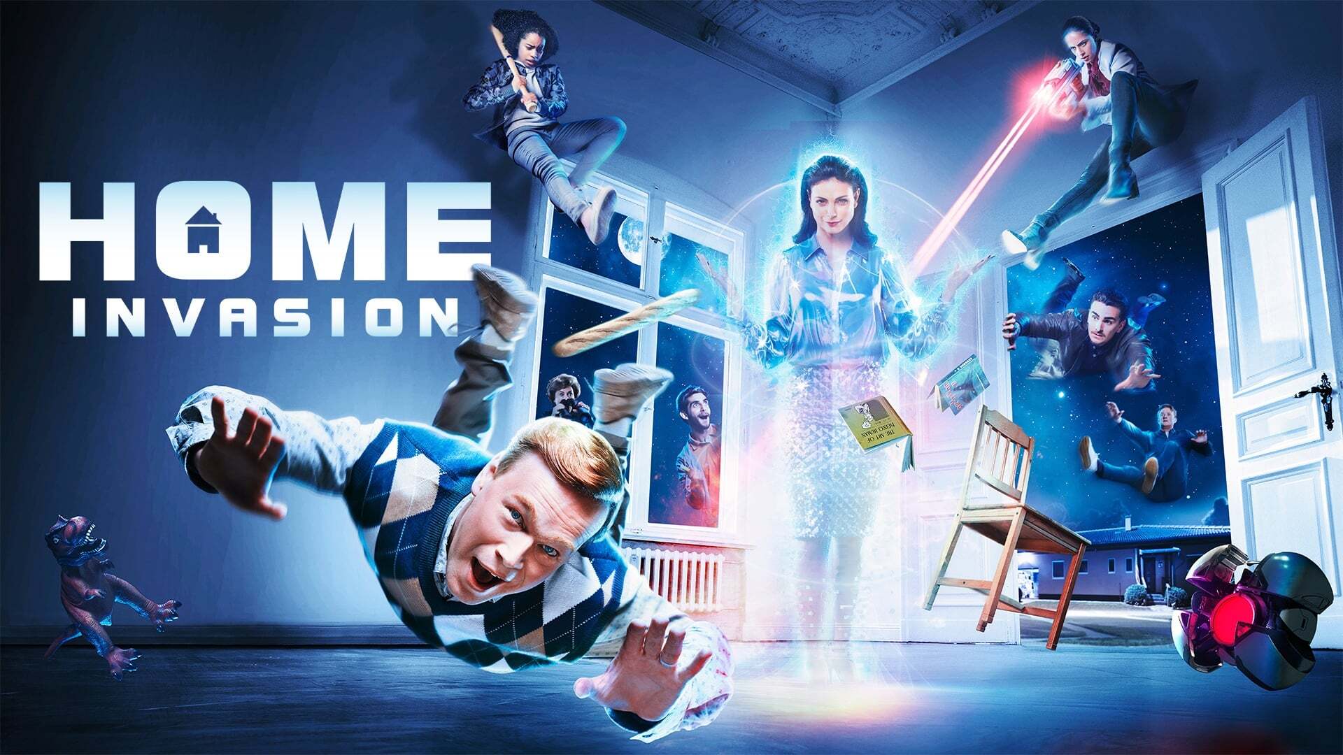Home Invasion / Вторжение