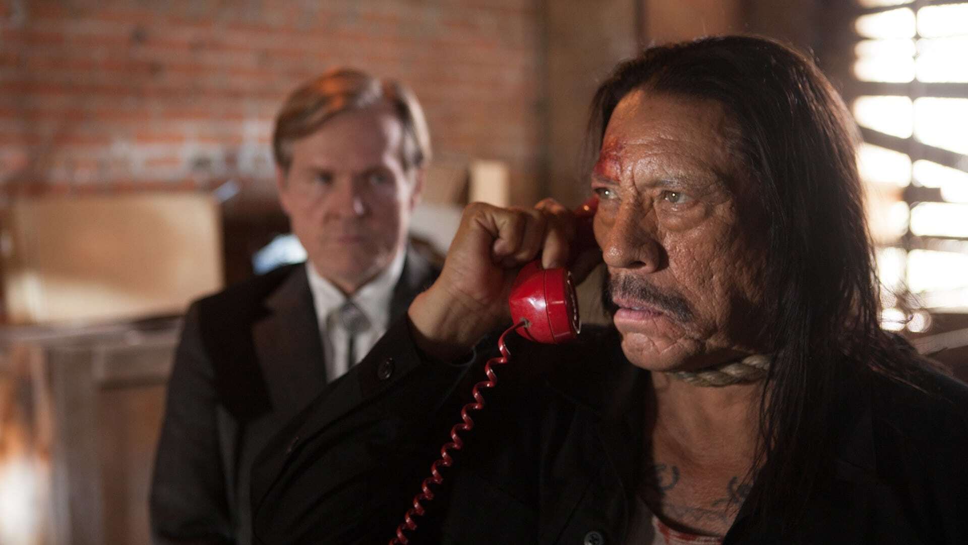 მაჩეტე კლავს / Machete Kills