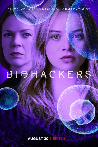 ბიოჰაკერები / Biohackers