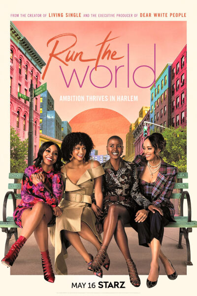 Run the World / Управляй миром