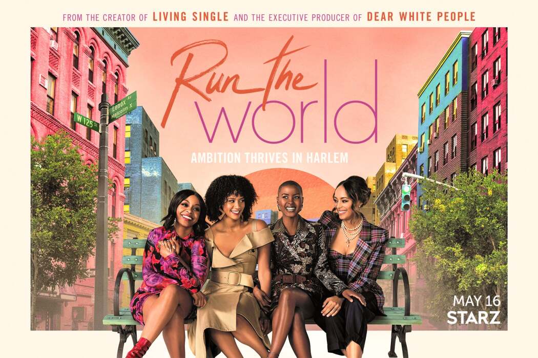 Run the World / Управляй миром