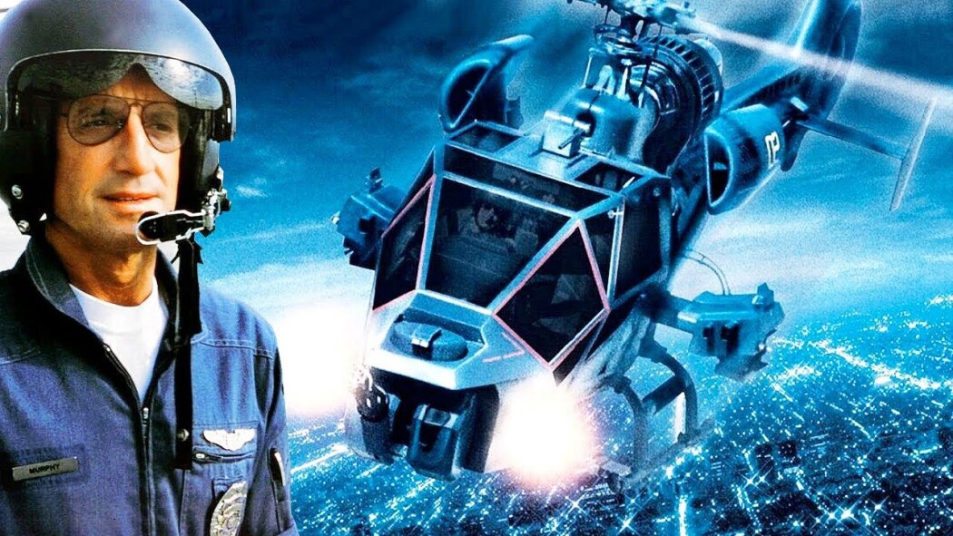 Blue Thunder