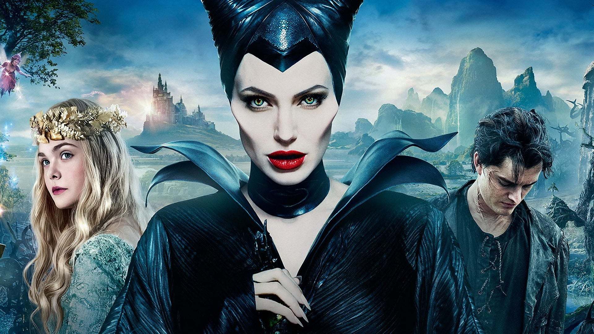 მალეფისენტი / Maleficent