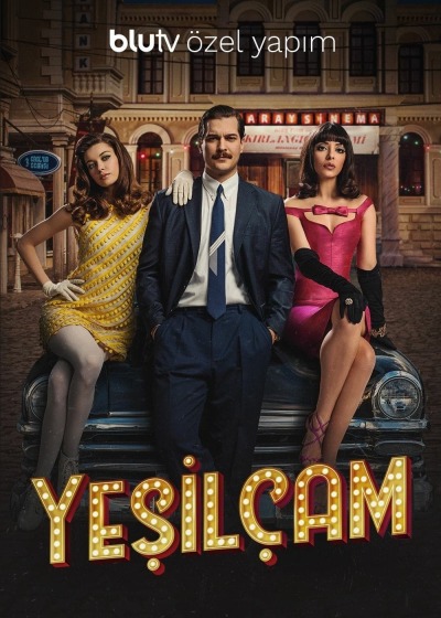 იესილჩამი / Yesilçam: Bir Sinema Hayvani