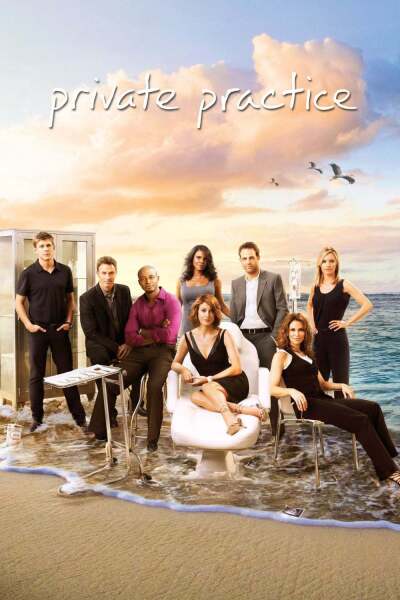 პირადი პრაქტიკა / Private Practice