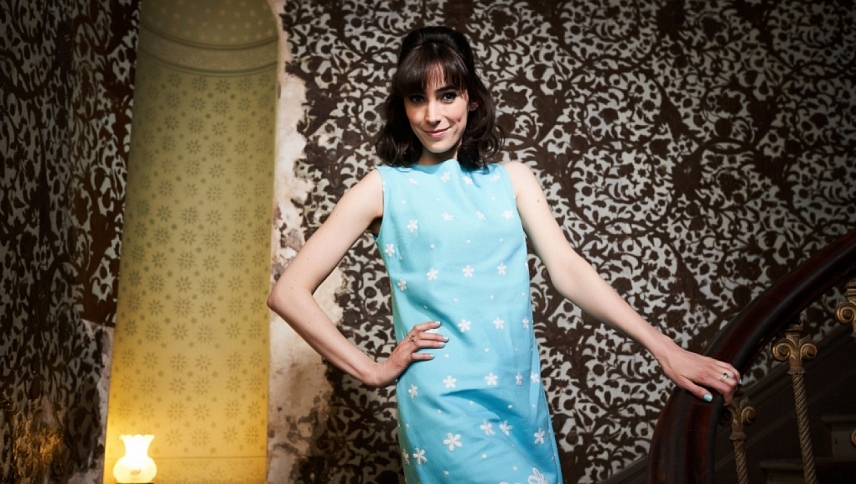 Ms Fisher's Modern Murder Mysteries / Леди-детектив мисс Перегрин Фишер