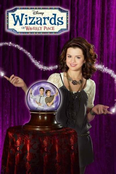 ჯადოქარი ვეივერლი ფლეისიდან / Wizards of Waverly Place