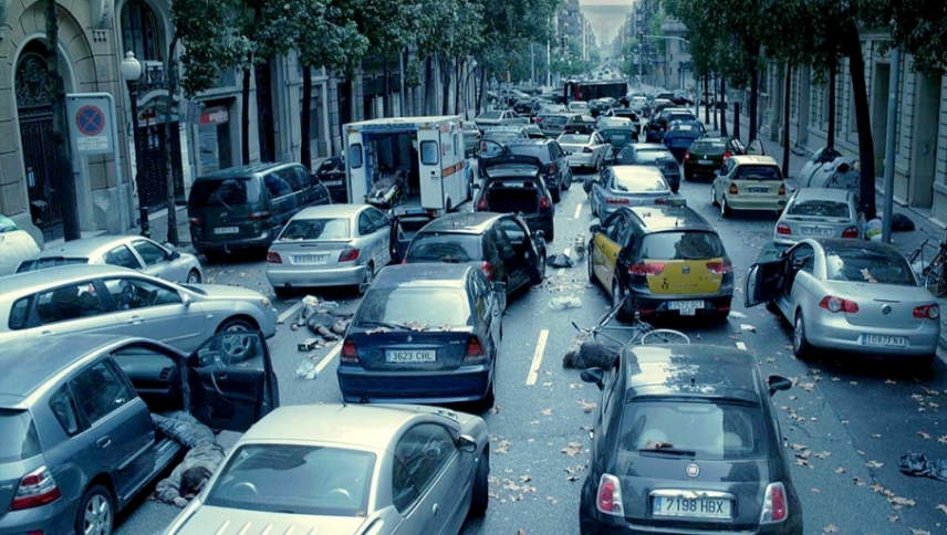 უკანასკნელი დღეები / The Last Days