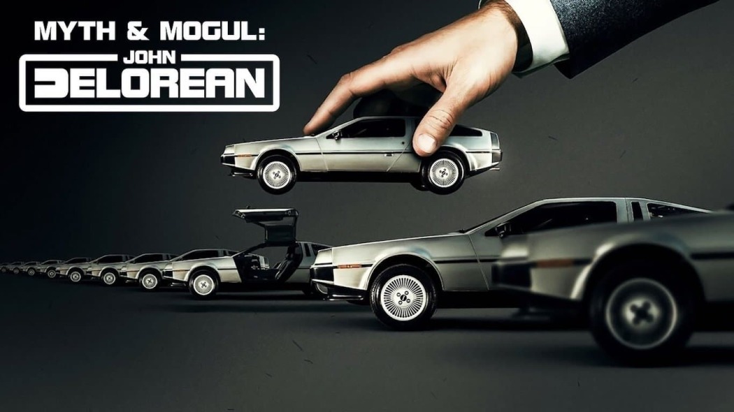 Myth & Mogul: John DeLorean / Джон Делориан: Магнат и легенда