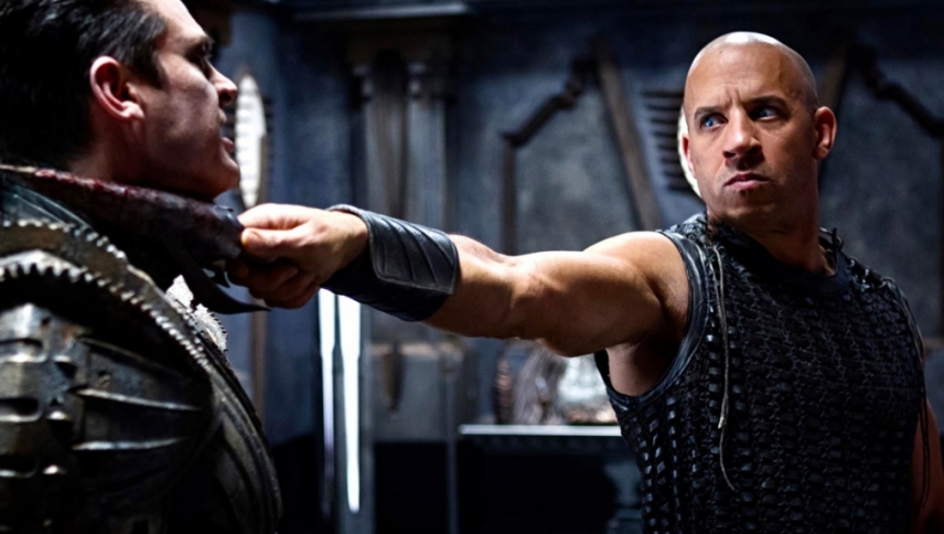 რიდიკი / Riddick
