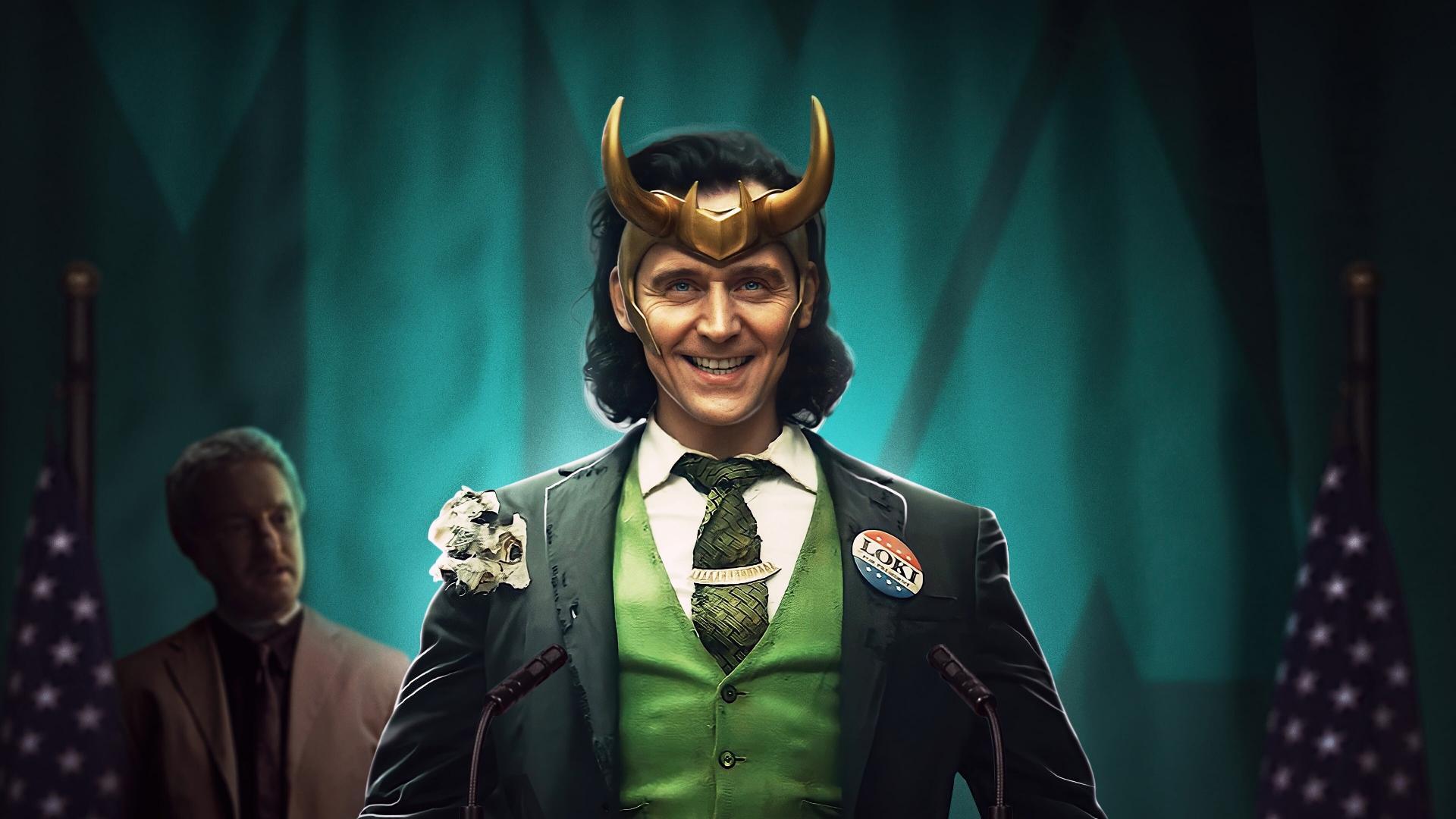 ლოკი / Loki