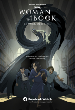 Woman in the Book / Женщина из книги