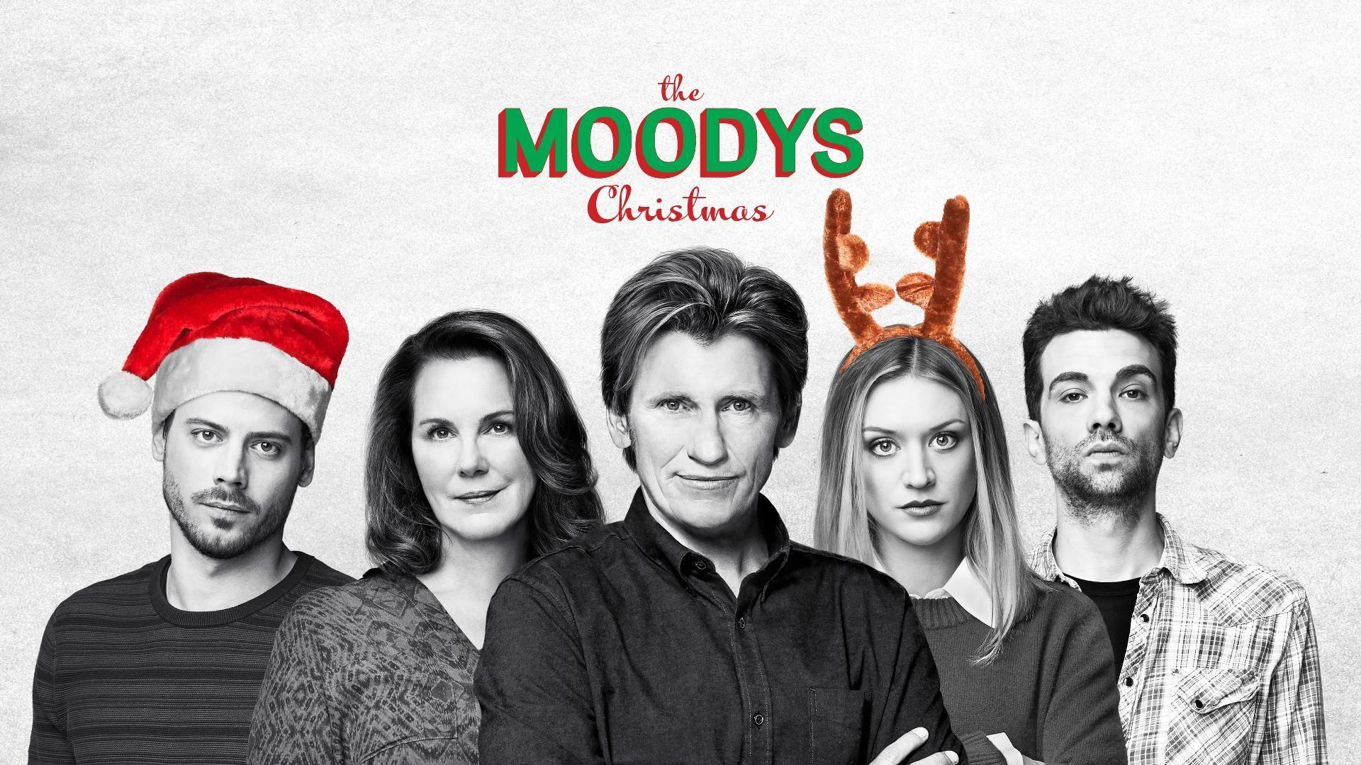შობა მუდის ოჯახთან ერთად / The Moodys