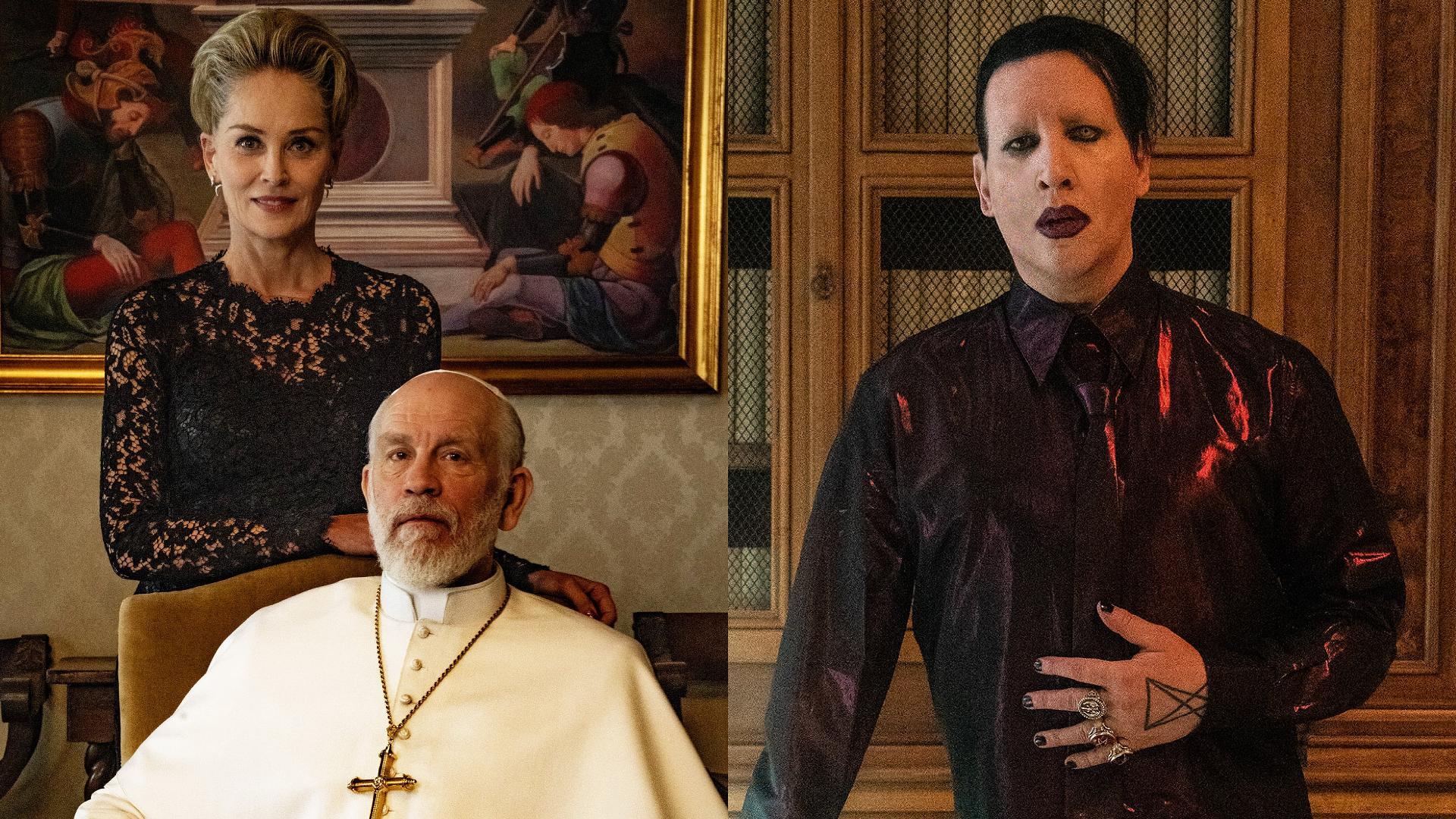 ახალი პაპი / The New Pope