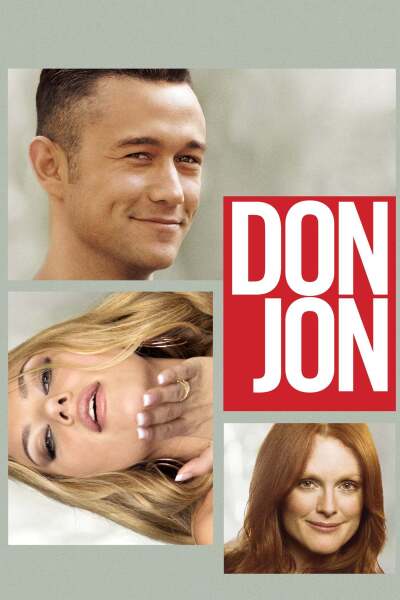 დონ ჯონი / Don Jon