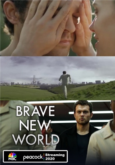 საოცარი ახალი სამყარო / Brave New World