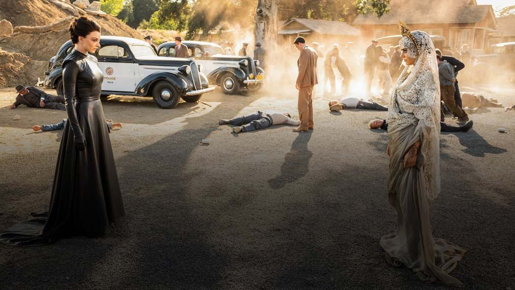 საშიში ზღაპრები: ანგელოზთა ქალაქი / Penny Dreadful: City of Angels