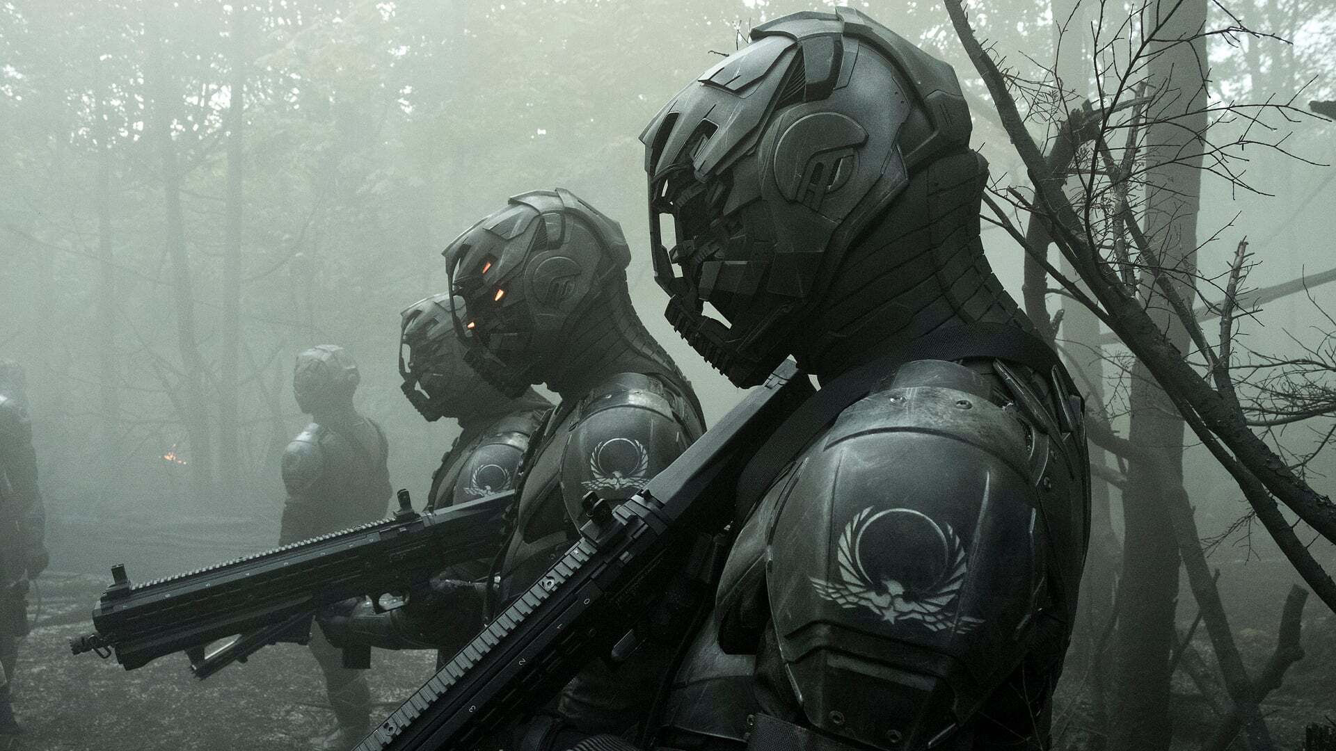 სახეცვლილი ნახშირბადი / Altered Carbon